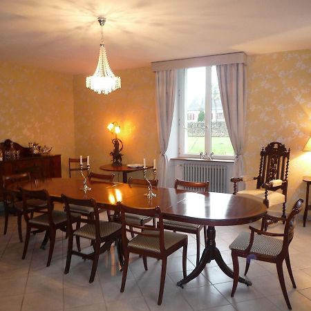 Bearn Bed & Breakfast 포 외부 사진