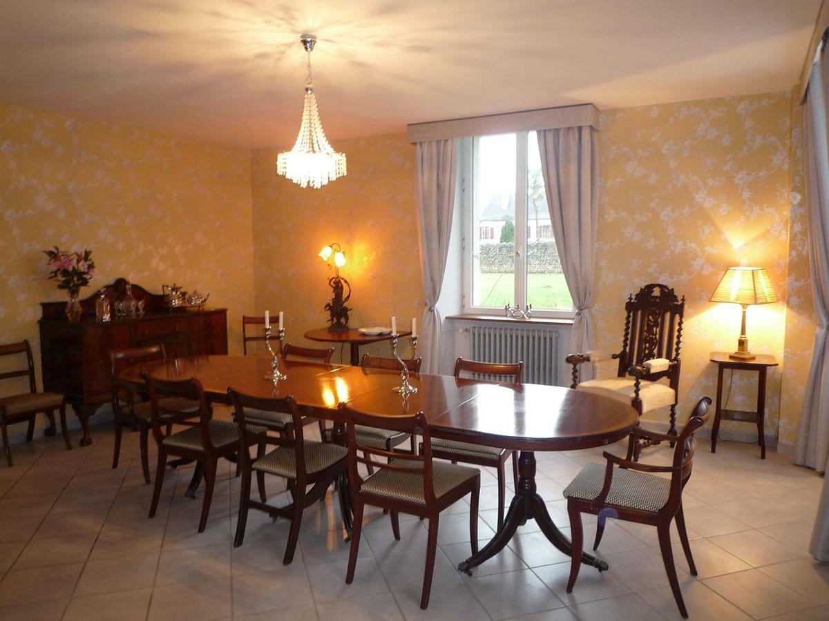 Bearn Bed & Breakfast 포 외부 사진